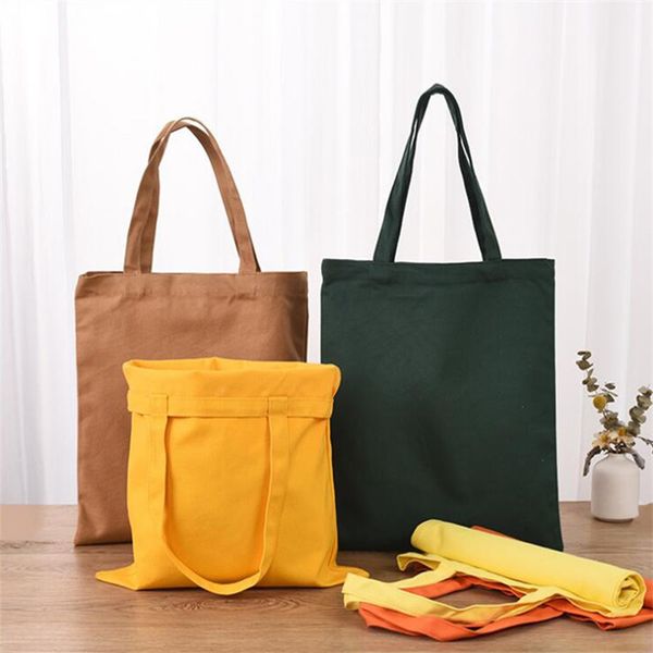 canvas casual shoulder bags reusable portable hand candy gift bag canvas bag solid color large capacity storage bag 34*39cm 66 o2
canvas casual shoulder bags reusable portable hand candy gift bag canvas bag solid color large capacity storage bag 34*39cm 66 o2