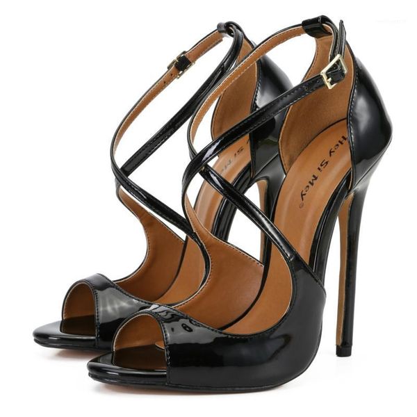hey si mey fashion women's sandals summer shoes black red extreme high heels sandals women's party wedding shoes large size1
hey si mey fashion women's sandals summer shoes black red extreme high heels sandals women's party wedding shoes large size1