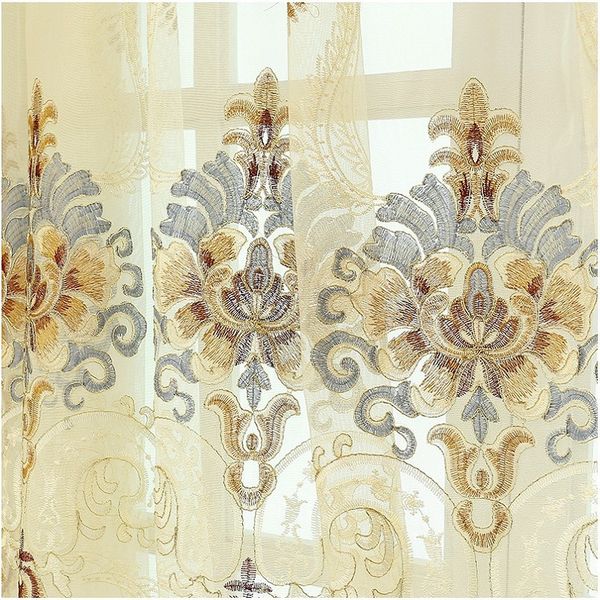 new europe luxury home decoration valance шторы для гостиной окна спальни цветы вышитая тюль ткань
new europe luxury home decoration valance шторы для гостиной окна спальни цветы вышитая тюль ткань