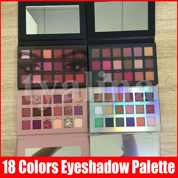 5 types 18 colors eyeshadow palette paletes eyes makeup eye shadow beauty palette natural matte shimmer cosmetics
5 types 18 colors eyeshadow palette paletes eyes makeup eye shadow beauty palette natural matte shimmer cosmetics