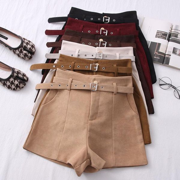 women's shorts ashgaily 2021 women vintage sashes all-match solid high waist casual loose ladies xl, White;black
women's shorts ashgaily 2021 women vintage sashes all-match solid high waist casual loose ladies xl, White;black