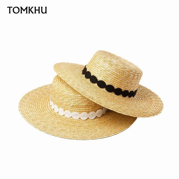 wide brim hats modern 2021 flat black white lace ribbon summer sun visor hat fashion straw elegant lady panama beach, Blue;gray
wide brim hats modern 2021 flat black white lace ribbon summer sun visor hat fashion straw elegant lady panama beach, Blue;gray