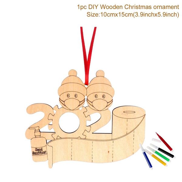 1pcs diy wooden christmas hanging ornament 2020 personalized family christmas tree ornament happy family bannister present gift wmtmzg
1pcs diy wooden christmas hanging ornament 2020 personalized family christmas tree ornament happy family bannister present gift wmtmzg