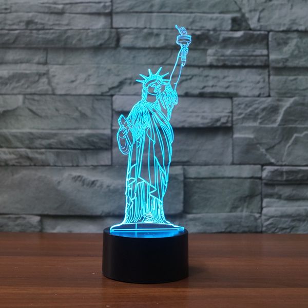 2021 new usb 3d desk table led novelty statue of liberty night lamp colorful changing lights as home decoration 1f87
2021 new usb 3d desk table led novelty statue of liberty night lamp colorful changing lights as home decoration 1f87