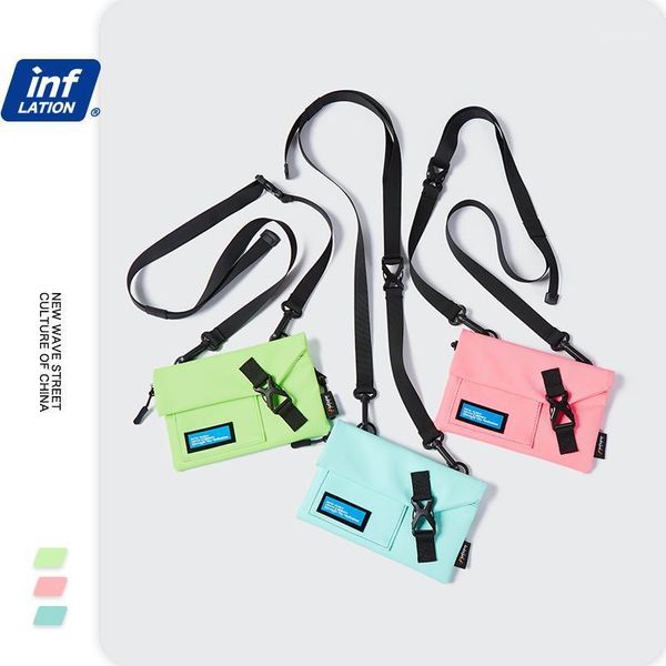 inflation candy color shoulder bag fashion street style tag stitching waist bag men messenger 436ai20201
inflation candy color shoulder bag fashion street style tag stitching waist bag men messenger 436ai20201