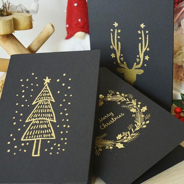 creative laser hollow black stamping christmas card tree deer snowflake blessing thanksgiving new year gift card
creative laser hollow black stamping christmas card tree deer snowflake blessing thanksgiving new year gift card