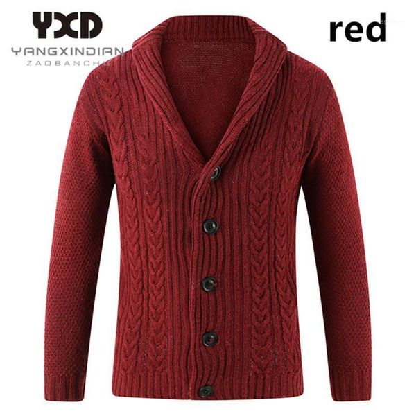 men's sweaters single breasted v-neck man coat 2021 casual warm mens cardigans fashion sweater long sleeve knitwear thick male coats1, White;black
men's sweaters single breasted v-neck man coat 2021 casual warm mens cardigans fashion sweater long sleeve knitwear thick male coats1, White;black