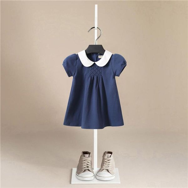 girl's dresses kids luxury solid cotton summer dress for girls party and wedding brand toddler cute princess pleated baby clothes, Red;yellow
girl's dresses kids luxury solid cotton summer dress for girls party and wedding brand toddler cute princess pleated baby clothes, Red;yellow