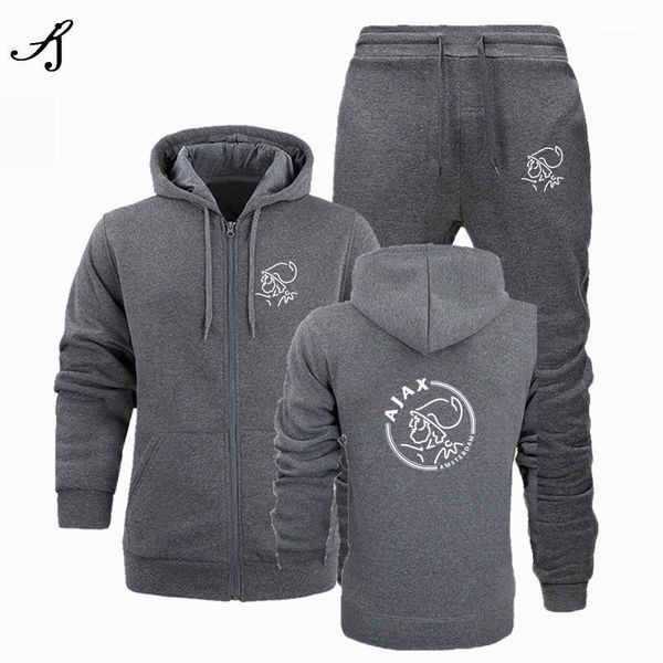 men's new brand sportswear fashion hoodie men's sportswear two-piece hip-hop thick fleece hoodie + pants men sports suit1, Gray
men's new brand sportswear fashion hoodie men's sportswear two-piece hip-hop thick fleece hoodie + pants men sports suit1, Gray
