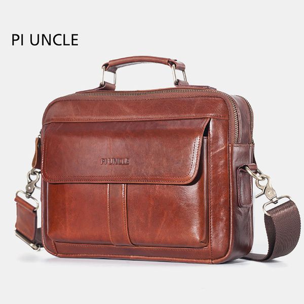men briefcase men genuine leather business bag handbag shoulder bag messenger bags crossbody computer laptravel bags
men briefcase men genuine leather business bag handbag shoulder bag messenger bags crossbody computer laptravel bags