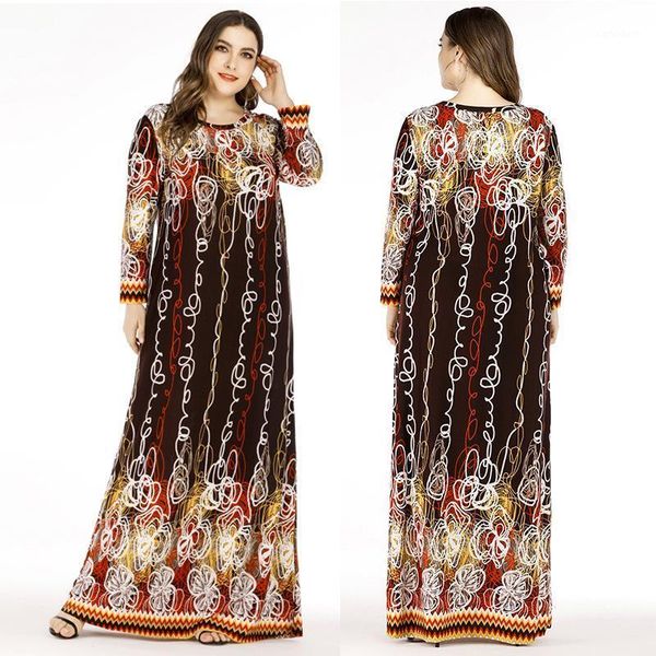 ethnic clothing ramadan muslim abaya dress for women fashion print caftan islamic kafatan dubai european arab maxi prayer garment1, Red
ethnic clothing ramadan muslim abaya dress for women fashion print caftan islamic kafatan dubai european arab maxi prayer garment1, Red