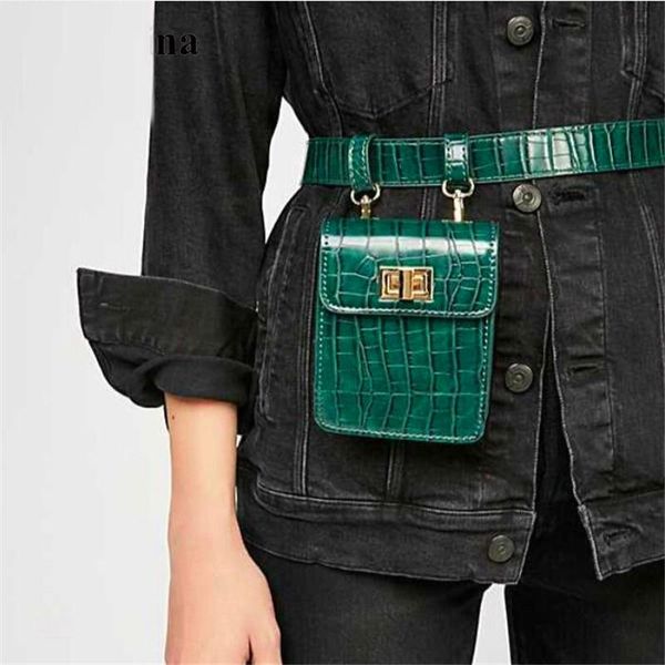 waist bags mihaivina alligator fanny packs pour femmes ceinture en cuir taille pack mini sac à bandoulière dame sacs poitrine
waist bags mihaivina alligator fanny packs pour femmes ceinture en cuir taille pack mini sac à bandoulière dame sacs poitrine