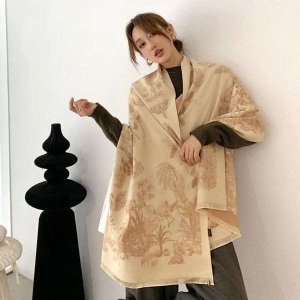 poncho cape double sided winter new scarf warm shawl thicken cashmere-like fashion show woman shawls 2020 female, Blue;gray
poncho cape double sided winter new scarf warm shawl thicken cashmere-like fashion show woman shawls 2020 female, Blue;gray