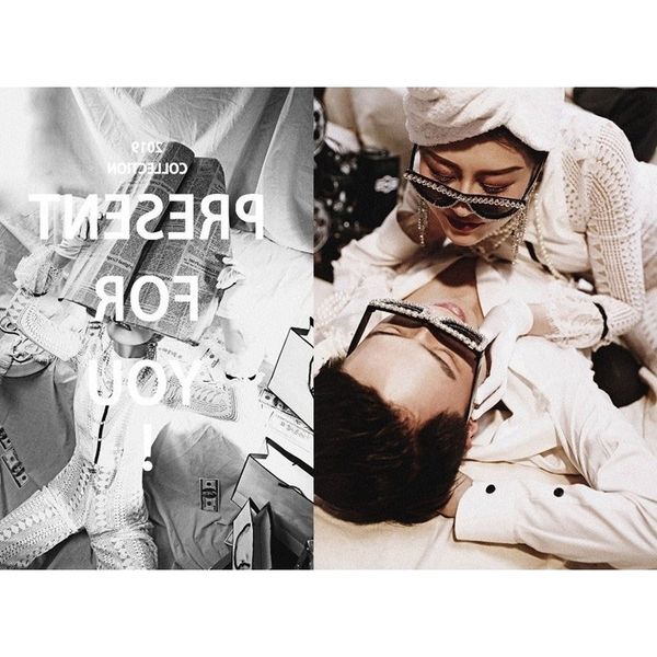 blpgraphy wedding p props fashion mesh red same creative personality style with diamond sunglasses m l, White;black
blpgraphy wedding p props fashion mesh red same creative personality style with diamond sunglasses m l, White;black