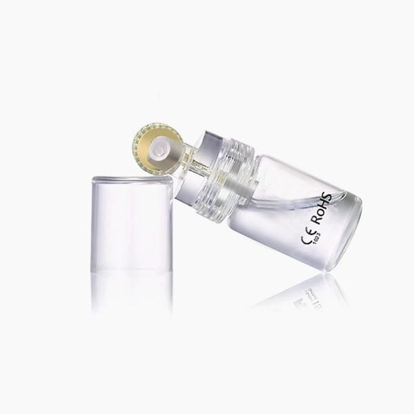 hydra needle micro derma roller 192 pin titanium microneedle with gel tube serum injection reusable skin care anti aging
hydra needle micro derma roller 192 pin titanium microneedle with gel tube serum injection reusable skin care anti aging