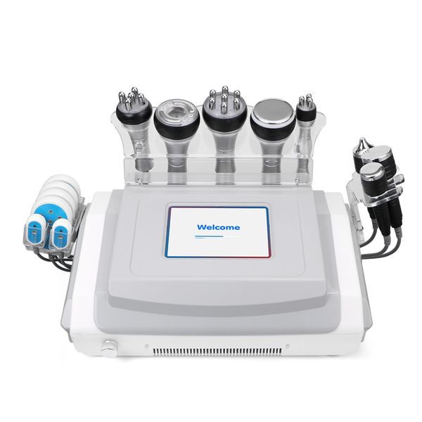 9 in 1 radio frequency machine body shaping skin tightening anti wrinkle fat burning beauty equipment
9 in 1 radio frequency machine body shaping skin tightening anti wrinkle fat burning beauty equipment