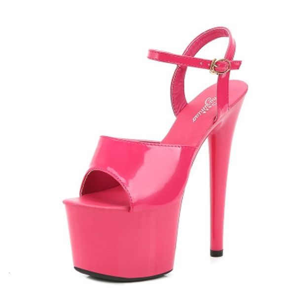 colorful 2021 new female walking sandals show high-heeled shoes 17/20cm woman stilettos buckle belts party bombs nsmx, Black
colorful 2021 new female walking sandals show high-heeled shoes 17/20cm woman stilettos buckle belts party bombs nsmx, Black