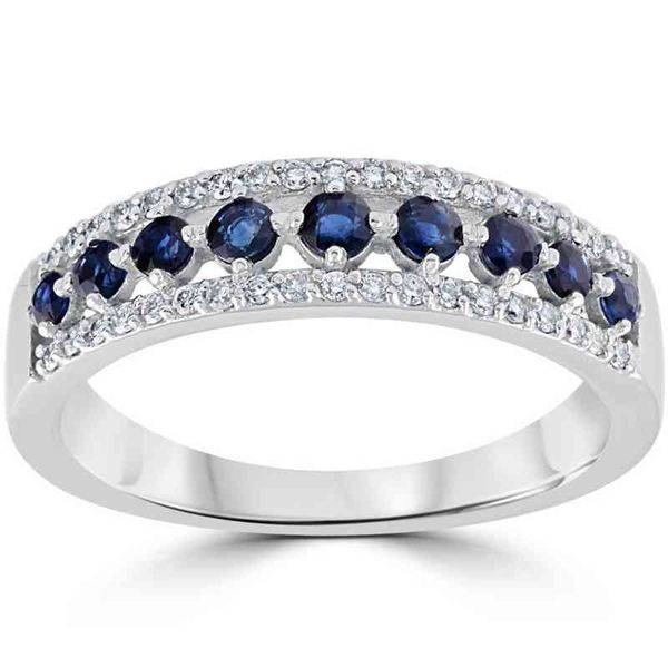 exquisite 0.8ct white sapphire diamond ring women 925 sterling silver gemstone rings bride engagement wedding
exquisite 0.8ct white sapphire diamond ring women 925 sterling silver gemstone rings bride engagement wedding