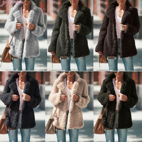 suit-dress loose coat 2020 solid color lapel long sleeve thickening grain down overcoat c2291, Black
suit-dress loose coat 2020 solid color lapel long sleeve thickening grain down overcoat c2291, Black