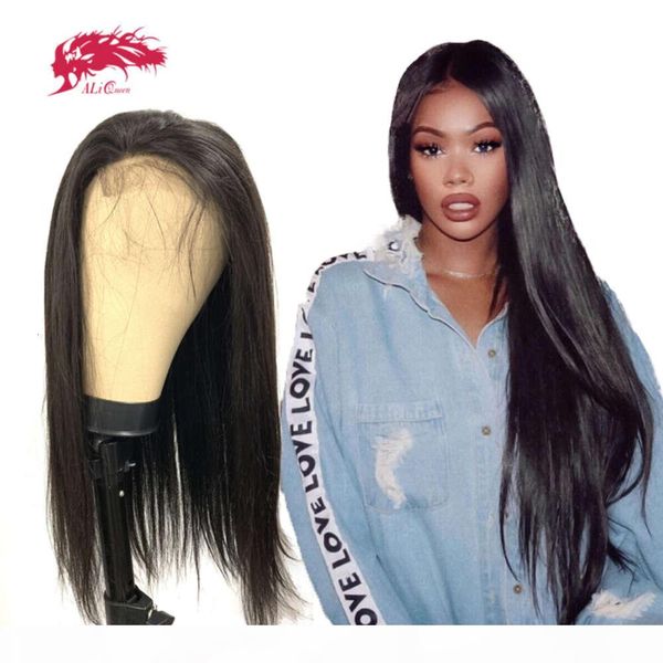 straight hd transparent 13x4 lace front baby brazilian remy human hair 4x4 5x5lace closure wig with part, Black;brown
straight hd transparent 13x4 lace front baby brazilian remy human hair 4x4 5x5lace closure wig with part, Black;brown