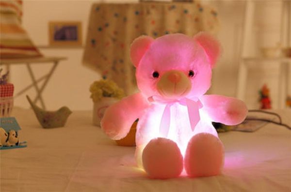 50cm creative light up led teddy bear stuffed animals plush toy colorful glowing teddy bear christmas gift for kids wmtyst infant2005
50cm creative light up led teddy bear stuffed animals plush toy colorful glowing teddy bear christmas gift for kids wmtyst infant2005