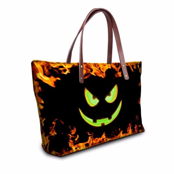 customized funny halloween women handbags casual large womens shoulder bag handle bags tote purse
customized funny halloween women handbags casual large womens shoulder bag handle bags tote purse