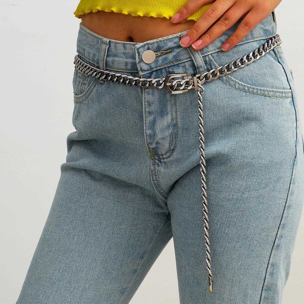 new arrivals time-limited jewelry chain fashion jewelry creative personality simple waist chain belt waist belt metal band ing, Black;brown
new arrivals time-limited jewelry chain fashion jewelry creative personality simple waist chain belt waist belt metal band ing, Black;brown