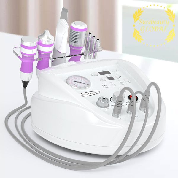 microdermabrasion keratin removal cold hammer shrink pores facial ultrasound infuse nutrients anti aging wrinkle removal skin care device, Black;white
microdermabrasion keratin removal cold hammer shrink pores facial ultrasound infuse nutrients anti aging wrinkle removal skin care device, Black;white