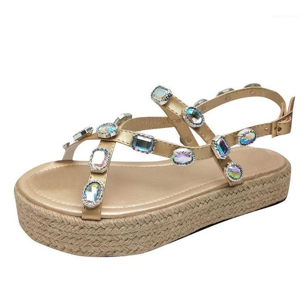 sagace woman summer sandals rhinestones summer wedges heel sandals fashion open toe women 2020 female shoes woman1, Black
sagace woman summer sandals rhinestones summer wedges heel sandals fashion open toe women 2020 female shoes woman1, Black