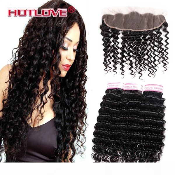 malaysian virgin human hair bundles with closure 13*4 inch deep curly wave human hair extensions 3 bundles with lace frontal part, Black;brown
malaysian virgin human hair bundles with closure 13*4 inch deep curly wave human hair extensions 3 bundles with lace frontal part, Black;brown