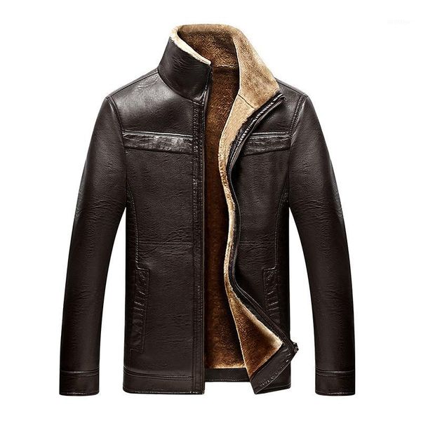 wholesale-new business casual winter very warm thick faux fur leather jacket faux leather coat plus size flocking zipper coat high-quality1, Black
wholesale-new business casual winter very warm thick faux fur leather jacket faux leather coat plus size flocking zipper coat high-quality1, Black