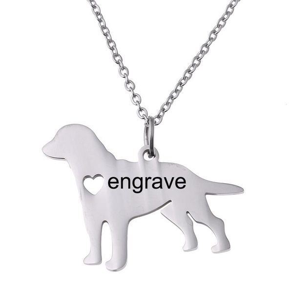 custom pendant choker name men date necklace dog fashion women charm engrave labrador gift animal jewelry steel stainless bbydwe bdehome, Black
custom pendant choker name men date necklace dog fashion women charm engrave labrador gift animal jewelry steel stainless bbydwe bdehome, Black