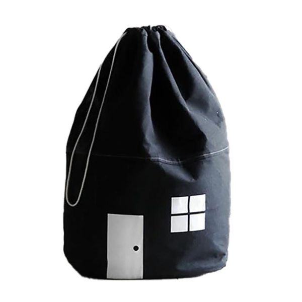 storage bag children pure cotton canvas beam port pouch toys large collection bag home supplies
storage bag children pure cotton canvas beam port pouch toys large collection bag home supplies