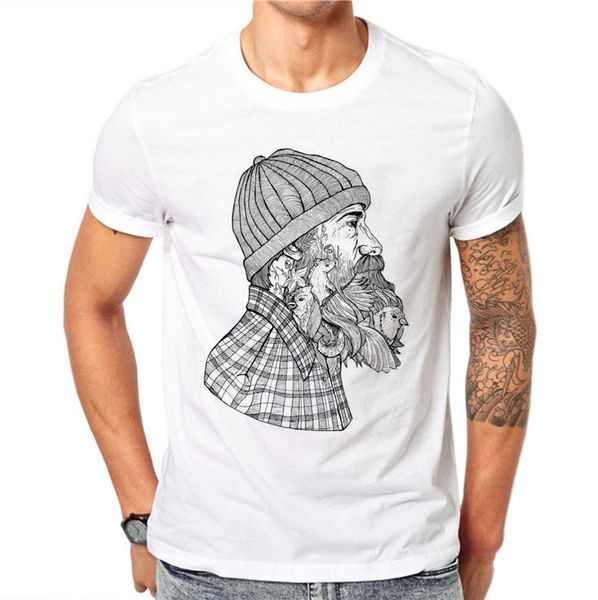 % sketch beard man bird t shirts men summer tee shirt men o neck short sleeve fashion tshirts plus size sport hooded sweatshirt hoodie
% sketch beard man bird t shirts men summer tee shirt men o neck short sleeve fashion tshirts plus size sport hooded sweatshirt hoodie