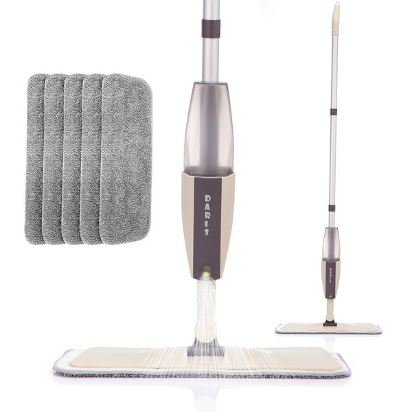spray floor mop with replacement microfiber pads washing flat mop home kitchen laminate wood ceramic tiles floor cleaning tools bbydkz 
spray floor mop with replacement microfiber pads washing flat mop home kitchen laminate wood ceramic tiles floor cleaning tools bbydkz