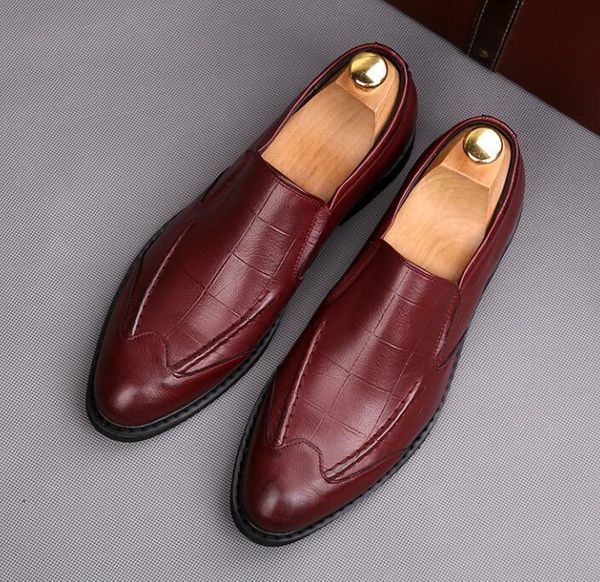 good quality new fashion casual mens dress shoes britain stylist flat formal oxfords wedding evening dress shoes 38~43, Black
good quality new fashion casual mens dress shoes britain stylist flat formal oxfords wedding evening dress shoes 38~43, Black