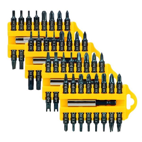 niceyard 17pcs /set holder screwdriver bits security tamper proof torx hex star bit set
niceyard 17pcs /set holder screwdriver bits security tamper proof torx hex star bit set