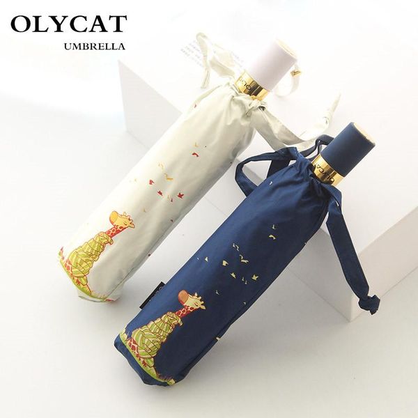 olcat новой жирафа зонт может выдерживает ультрафиолетовый свет и может быть использован в качестве подарка. yxliwv xhlight
olcat новой жирафа зонт может выдерживает ультрафиолетовый свет и может быть использован в качестве подарка. yxliwv xhlight