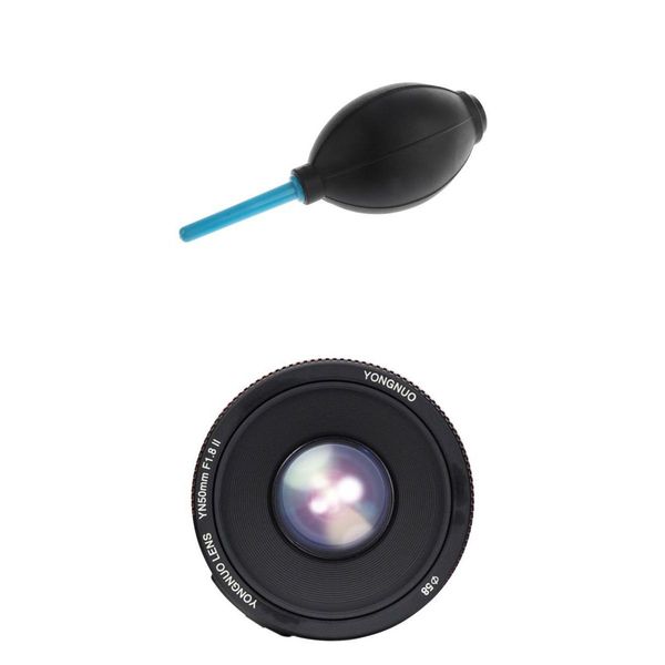 yn 50mm f1.8 ii объектив с крышкой + воздушный насос dust blower для зеркальной камеры для canon
yn 50mm f1.8 ii объектив с крышкой + воздушный насос dust blower для зеркальной камеры для canon