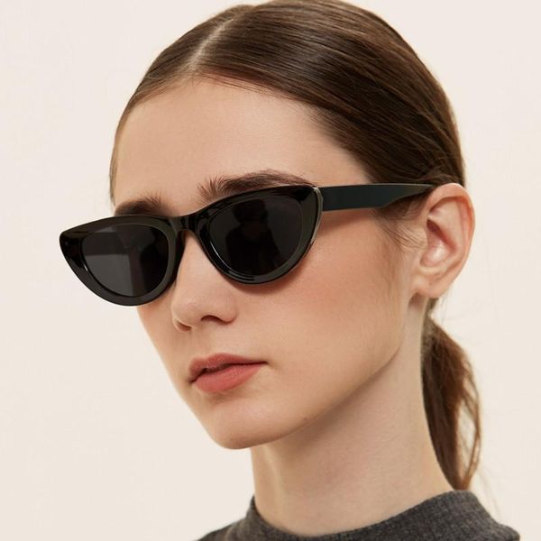 vintage fashion wild cat-eye design sunglasses women anti-uv400 outdoor festival sun glasses shades eyewear, White;black
vintage fashion wild cat-eye design sunglasses women anti-uv400 outdoor festival sun glasses shades eyewear, White;black