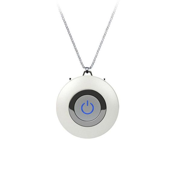 air purifiers wearable necklace purifier usb mini portable deodorant ozone negative ion generator home bedroom car low noise freshener
air purifiers wearable necklace purifier usb mini portable deodorant ozone negative ion generator home bedroom car low noise freshener
