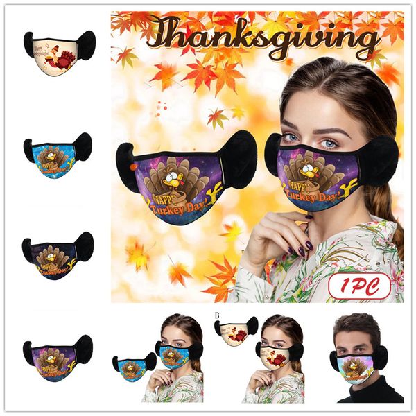 thanksgiving mask winter earmuffs face masks men women ear protection turkey printing washable mouth-muffle masks festival supplies e110407
thanksgiving mask winter earmuffs face masks men women ear protection turkey printing washable mouth-muffle masks festival supplies e110407