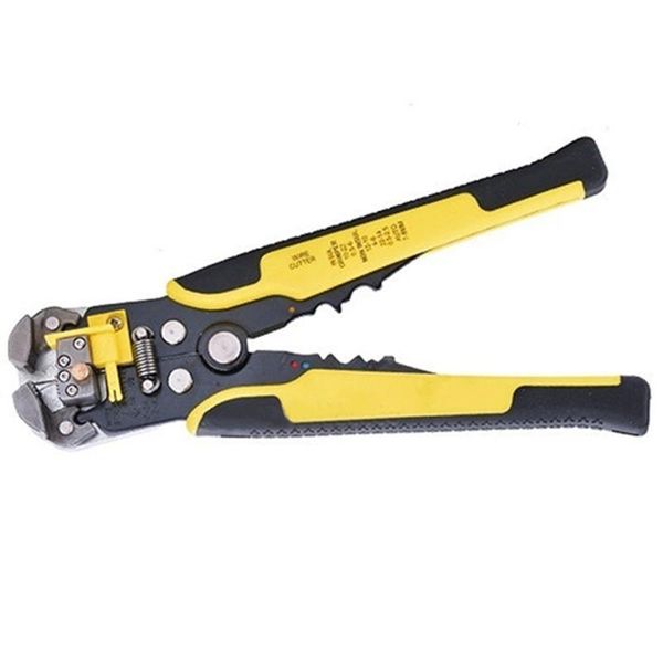 0.2-6.0mm automatic wire striper hand tools cutter stripper crimper pliers crimping terminal cutting and stripping wire
0.2-6.0mm automatic wire striper hand tools cutter stripper crimper pliers crimping terminal cutting and stripping wire