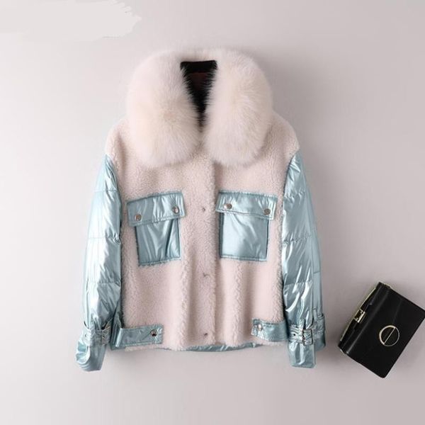 winter thicker warm real wool fur coats nature fur duck down coats female warm duck down liner outerwear jackets f306, Black
winter thicker warm real wool fur coats nature fur duck down coats female warm duck down liner outerwear jackets f306, Black