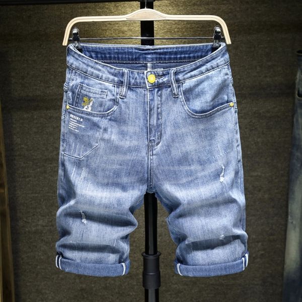 джинсы шорты мужские летние свободные прямые джинсы и jeansshorts и jeanstube тонкие моды 7-точечные брюки мужские носить случайный 5-точечн, Blue
джинсы шорты мужские летние свободные прямые джинсы и jeansshorts и jeanstube тонкие моды 7-точечные брюки мужские носить случайный 5-точечн, Blue