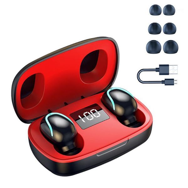 with charging base wireless earbuds bluetooth 5.0 touch control noise cancelling ergonomic earphone music in ear deep bass1
with charging base wireless earbuds bluetooth 5.0 touch control noise cancelling ergonomic earphone music in ear deep bass1