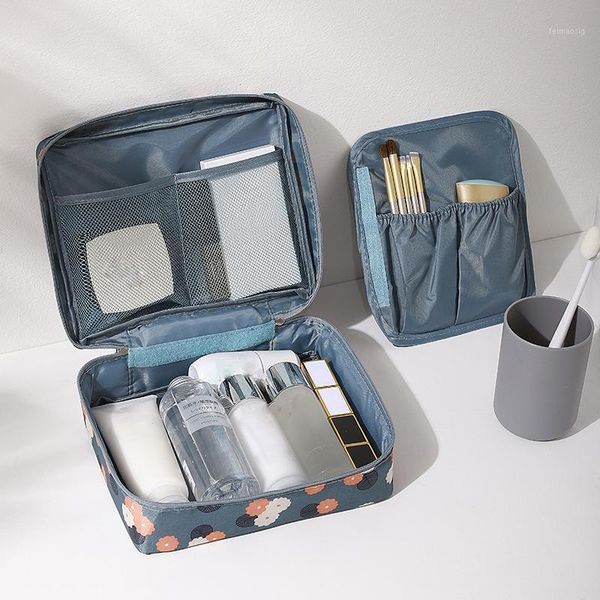 female cosmetics cases fashion travel women's makeup bags zipper storage wash pack travel organizer toilet bags case1
female cosmetics cases fashion travel women's makeup bags zipper storage wash pack travel organizer toilet bags case1