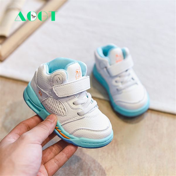 aogt autumn high baby microfiber leather boy girl toddler shoes infant sneakers comfortable non-slip first walkers, Black
aogt autumn high baby microfiber leather boy girl toddler shoes infant sneakers comfortable non-slip first walkers, Black