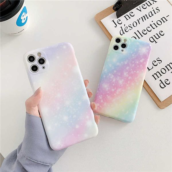 rainbow gradient starry sky phone case for iphone 11 pro max 7plus 8 plus xsmax xr xs se 2020 soft imd marble cover coque
rainbow gradient starry sky phone case for iphone 11 pro max 7plus 8 plus xsmax xr xs se 2020 soft imd marble cover coque