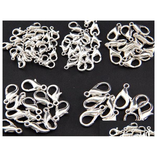 10mm-21mm jewelry findings alloy antique silver rhodium lobster clasp hooks for necklace bracelet chain n5rlm
10mm-21mm jewelry findings alloy antique silver rhodium lobster clasp hooks for necklace bracelet chain n5rlm